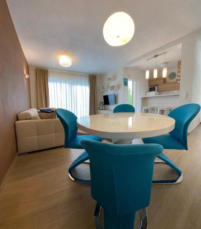 Villa Pergola -Apartment Roko Млини Екстер'єр фото