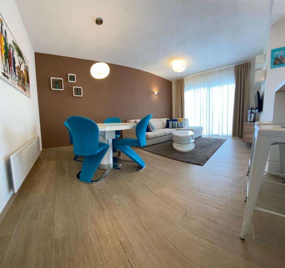 Villa Pergola -Apartment Roko Млини Екстер'єр фото