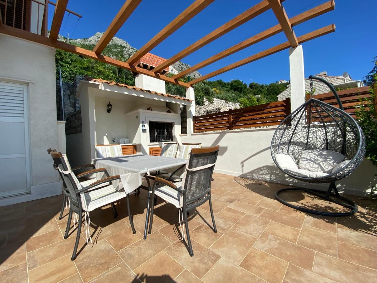 Villa Pergola -Apartment Roko Млини Екстер'єр фото